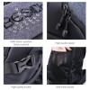 Рюкзак Beschoi Waterproof Backpack 25L Nature Wander 08 (Black gray)